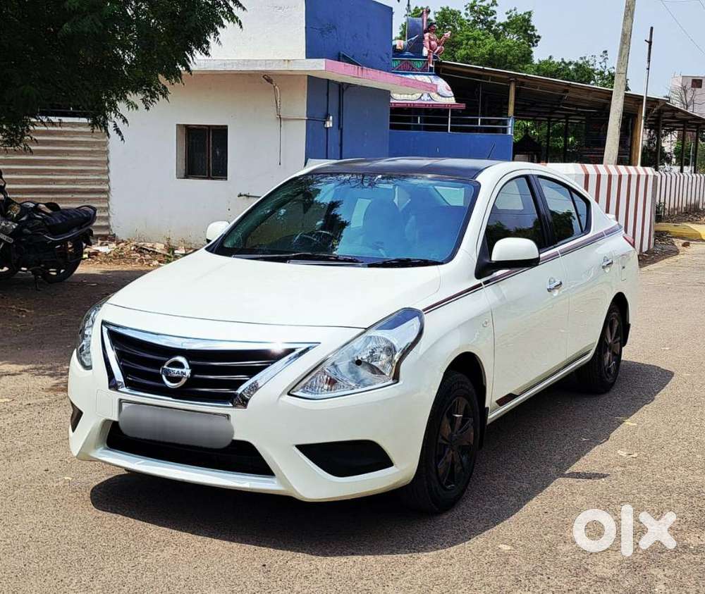 Nissan Sunny Xv Spl Edition Diesel, 2018