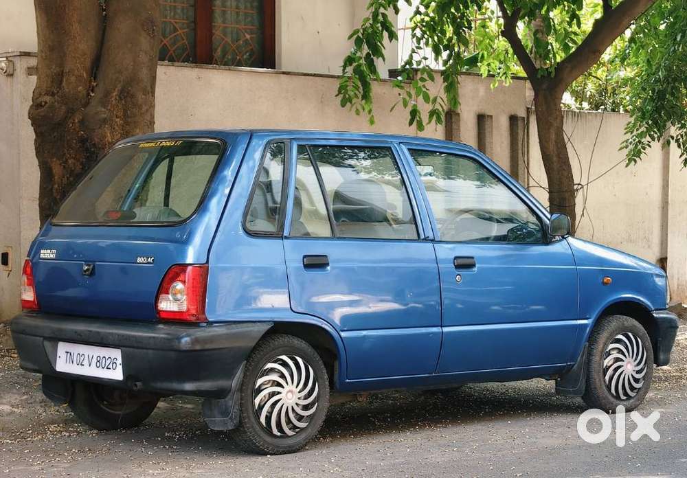 Maruti Suzuki 800 Ac, 2005, Petrol