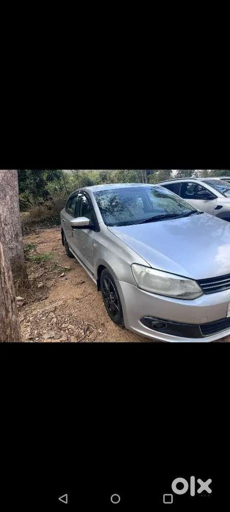 Volkswagen Vento 2011 Petrol 80000 Km Driven