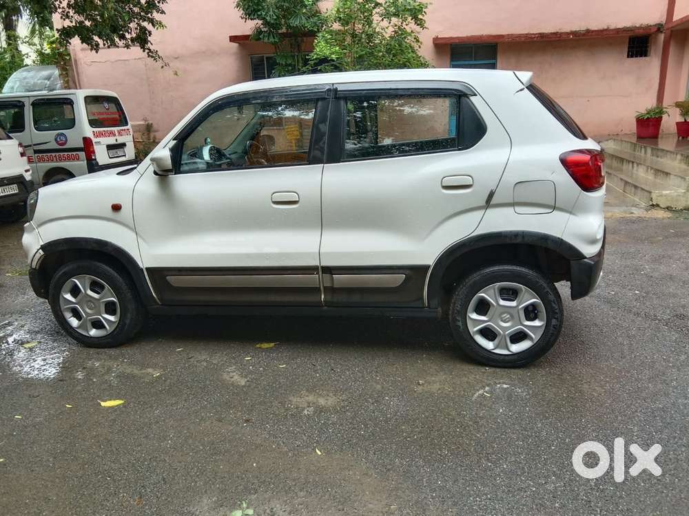2022 Maruti S-presso Petrol Automatic ( Fixed Rate )