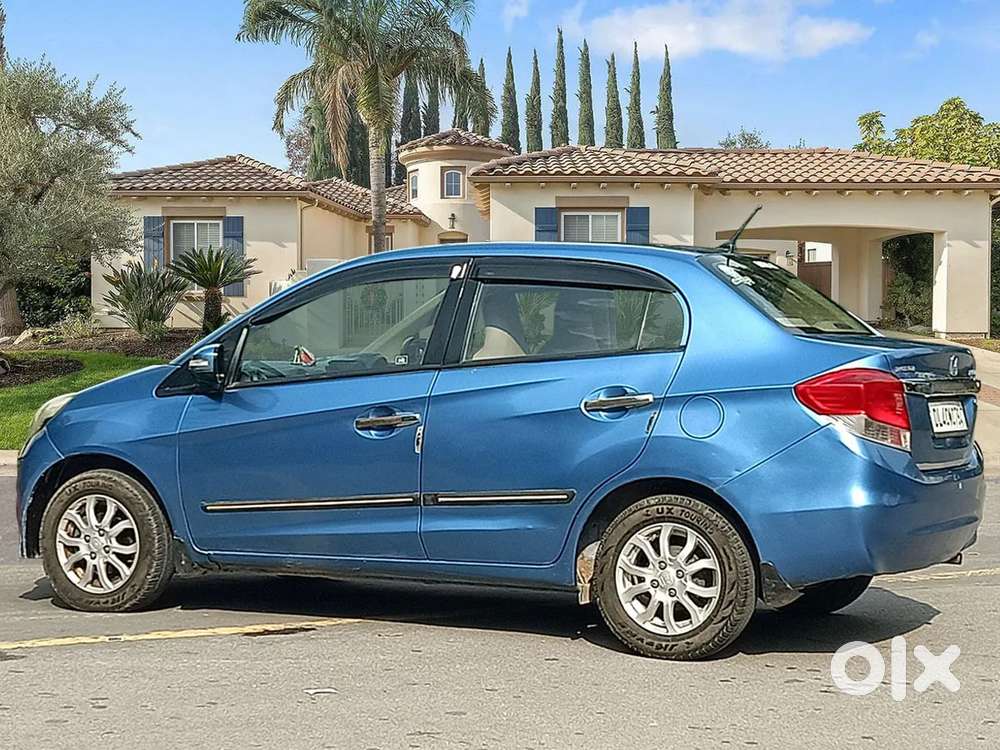 Honda Amaze Vx 1.2 Petrol Mt, 2013, Petrol