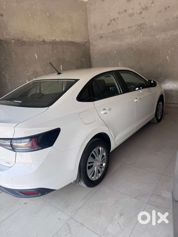 Volkswagen Virtus Petrol 2025