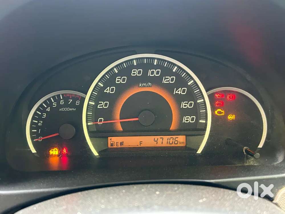 Wagonr ,2017 Model Petrol Manual , 1l Engine