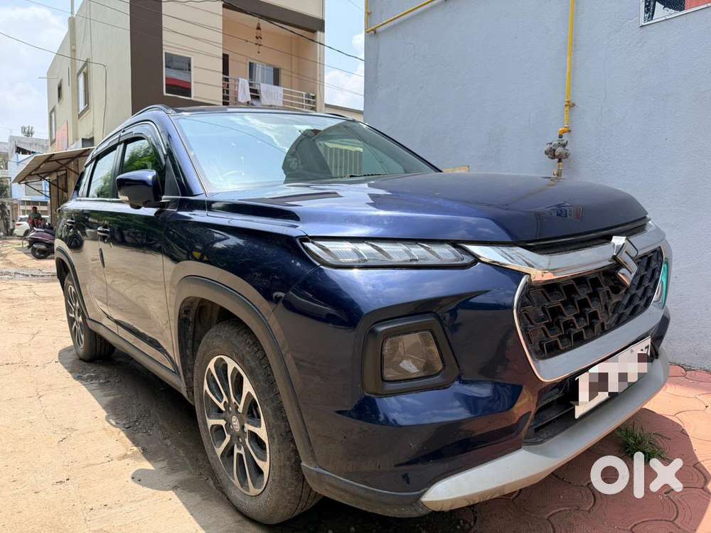 Grand Vitara Maruti 2024