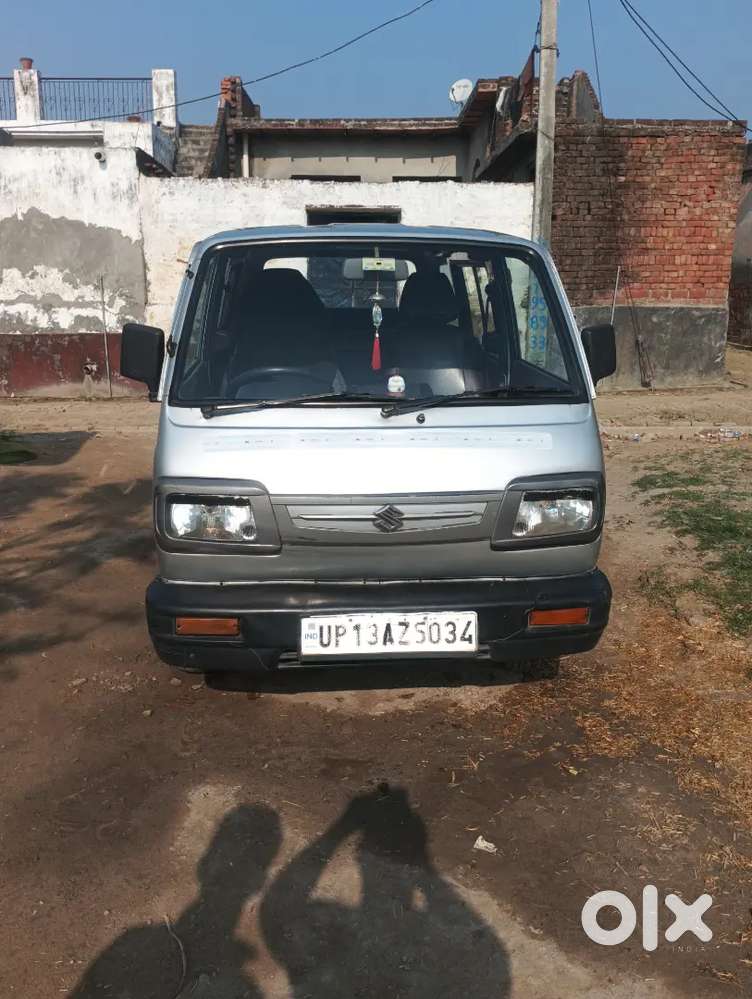 Maruti Suzuki Omni 2017 Cng & Hybrids 87658 Km Driven