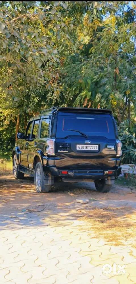 Mahindra Scorpio 2017 Diesel Good Condition