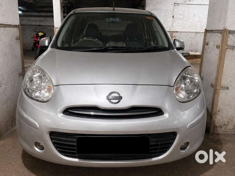 Nissan Micra 2012 Diesel