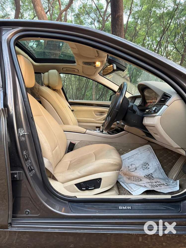 Bmw 5 Series 3.0 525d Sedan, 2011, Diesel