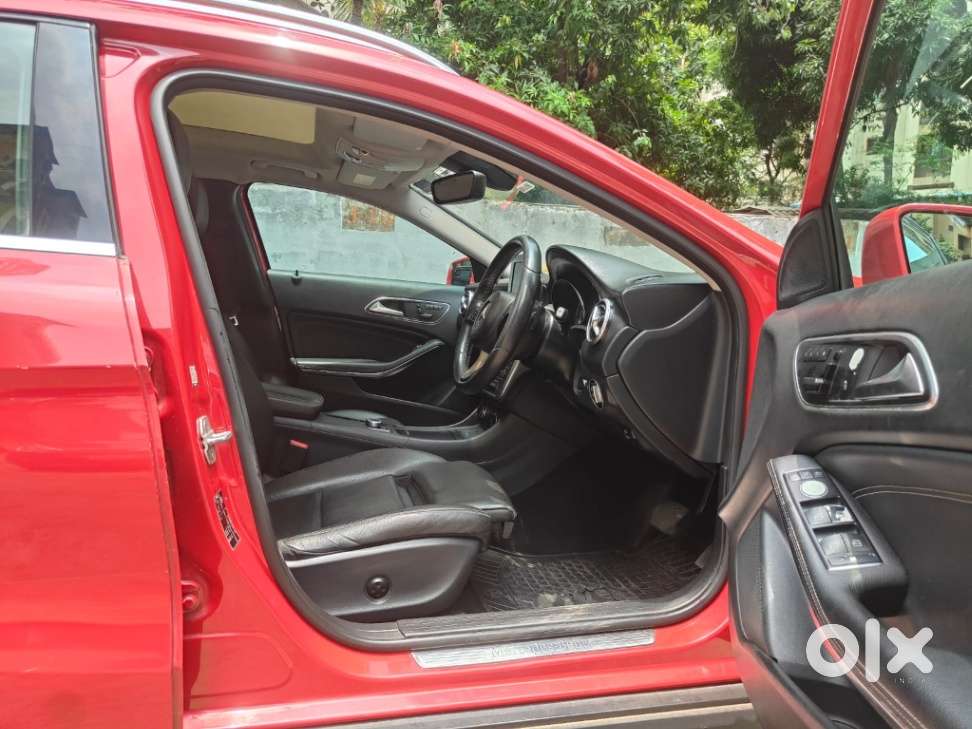 Mercedes-benz Gla 200, 2017, Petrol