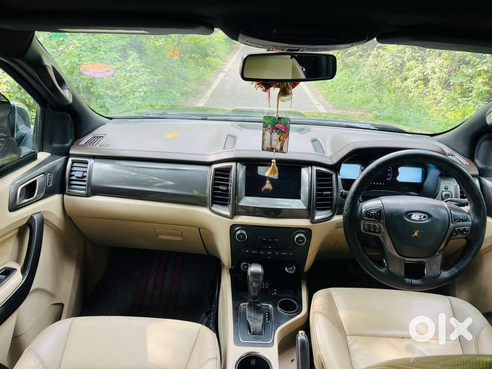 Ford Endeavour 2.2 Trend At 4x2, 2018, Diesel