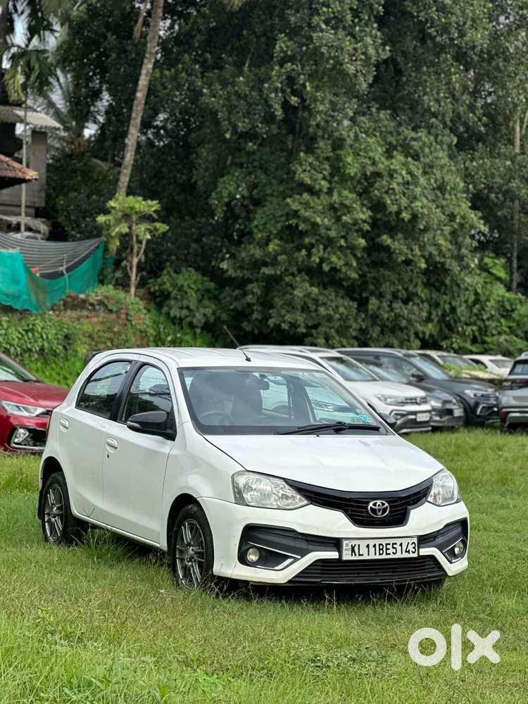 Toyota Etios Liva Vxd Limited Edition, 2016, Diesel