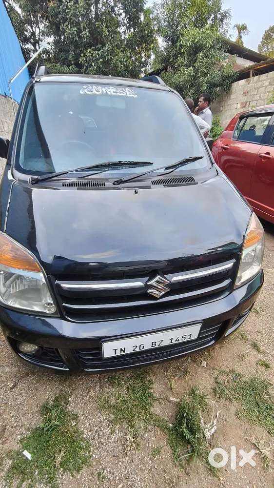 Maruti Suzuki Wagon R 2008