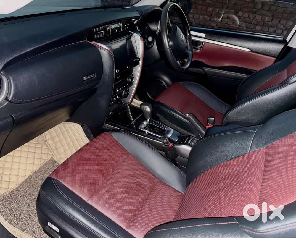 Toyota Fortuner Legender 4x4 At 2.8, 2024, Diesel