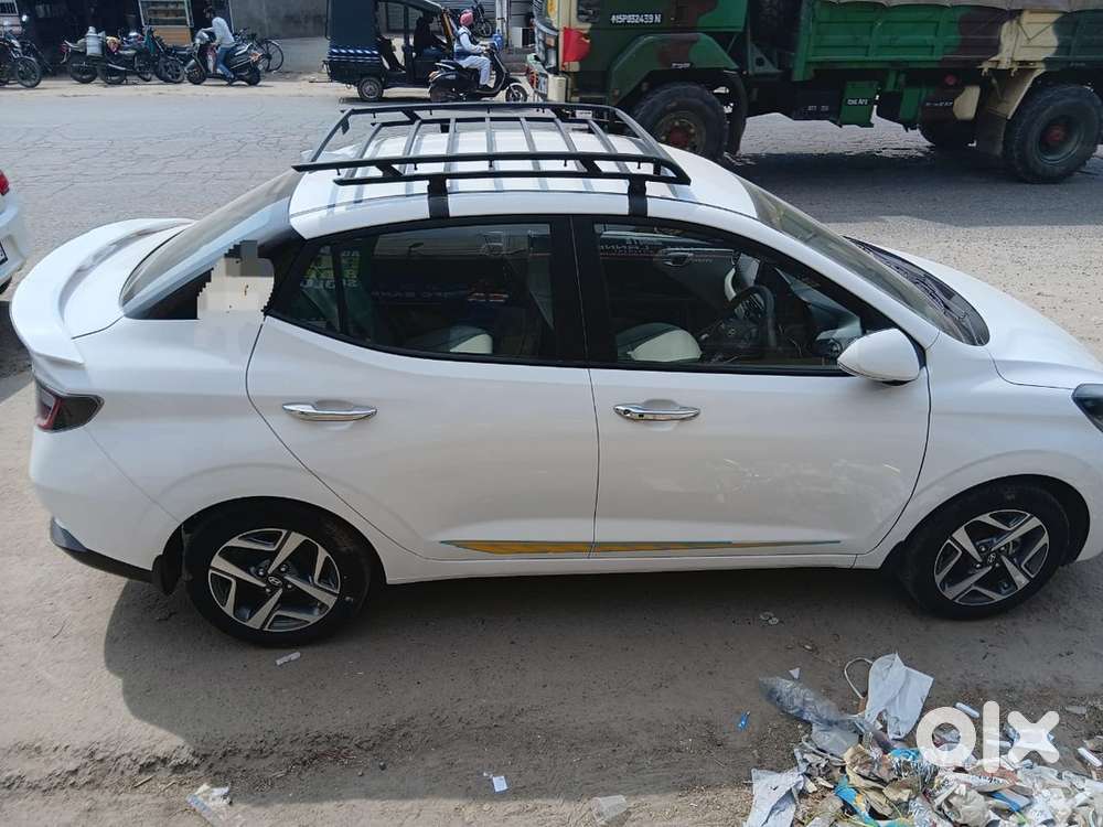 Hyundai Aura 2024 Petrol