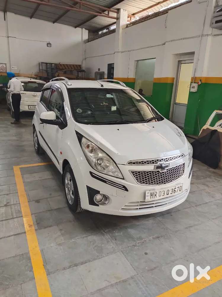 Chevrolet Beat Diesel Lt 2013