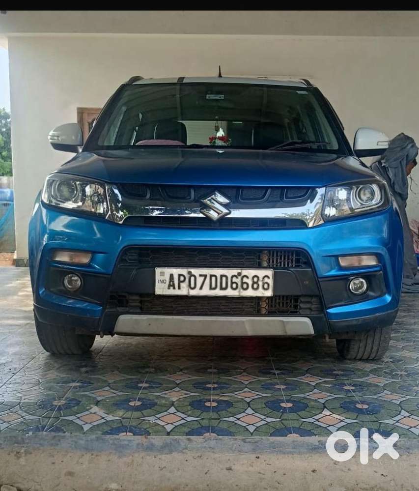 Maruti Suzuki Brezza 2017 Diesel Good Condition