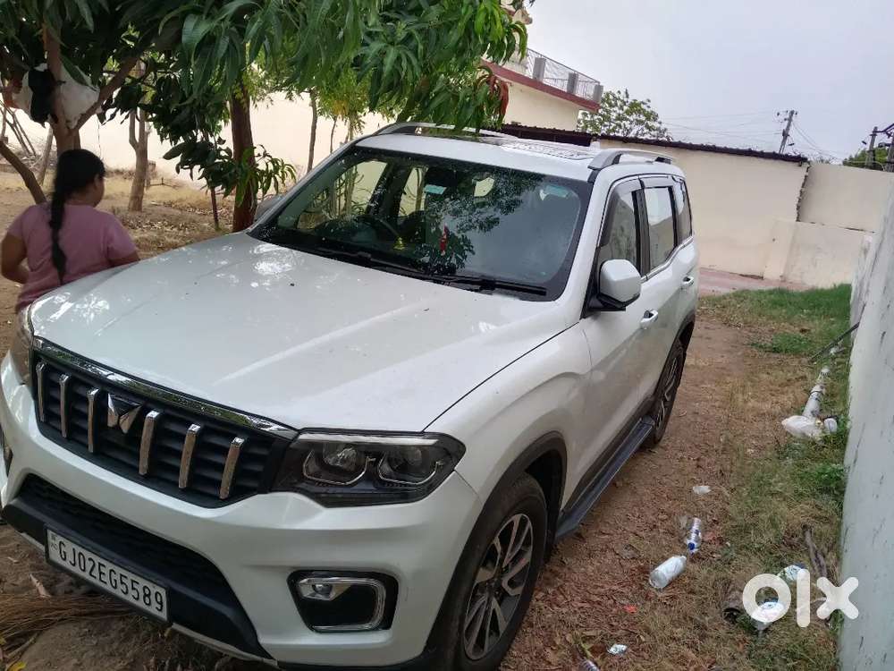 Mahindra Scorpio-n 2024 Diesel 20200 Km Driven