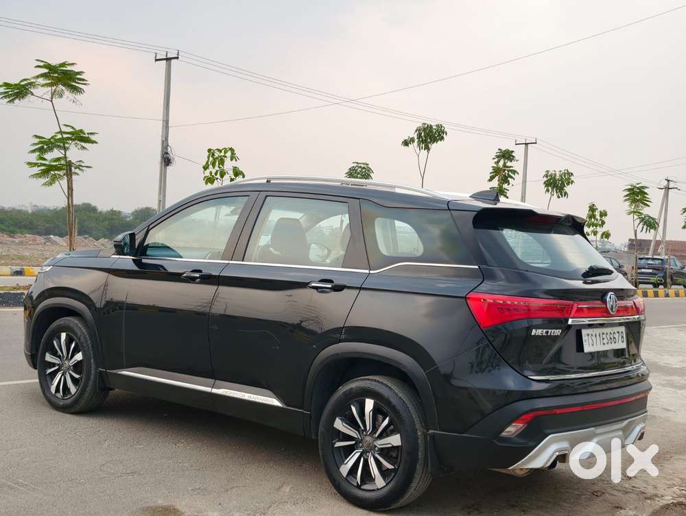 Mg Hector Sharp Diesel Manual, 2019, Diesel