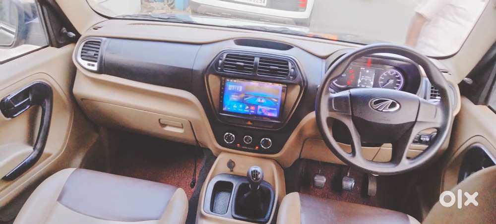 Mahindra Bolero Neo 1.5 N4, 2021, Diesel