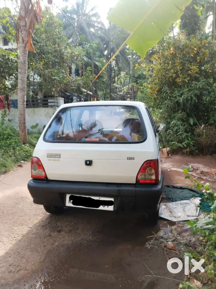 Maruti Suzuki 800 Ac 2004