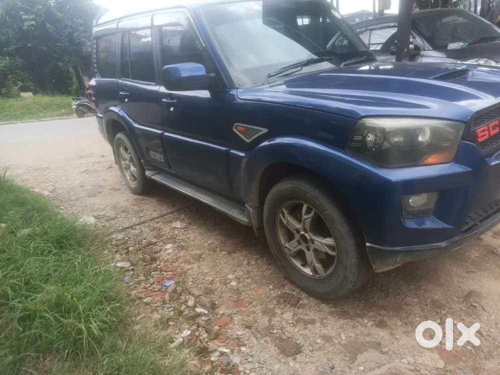 Mahindra Scorpio Classic 2016