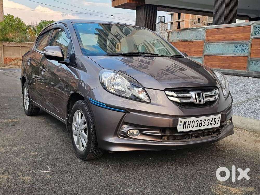 Honda Amaze Vx Diesel, 2014, Diesel