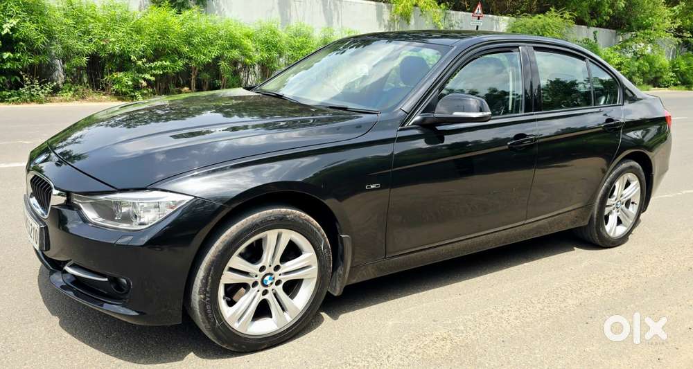 Bmw 3 Series 2.0 320d Sport Line, 2014, Diesel