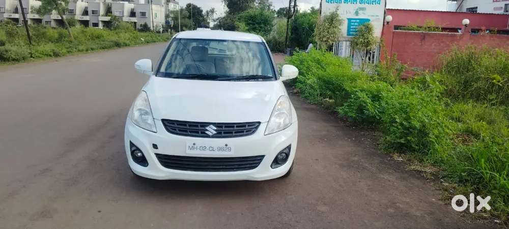 Maruti Suzuki Swift Dzire 2012