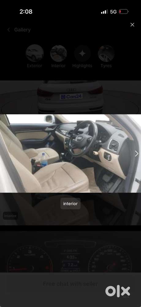 Audi Q3 Diesel 2018