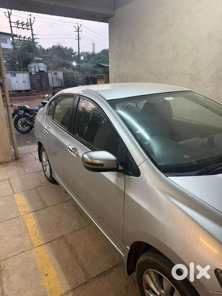 Honda City 2012 Petrol Well Maintained
