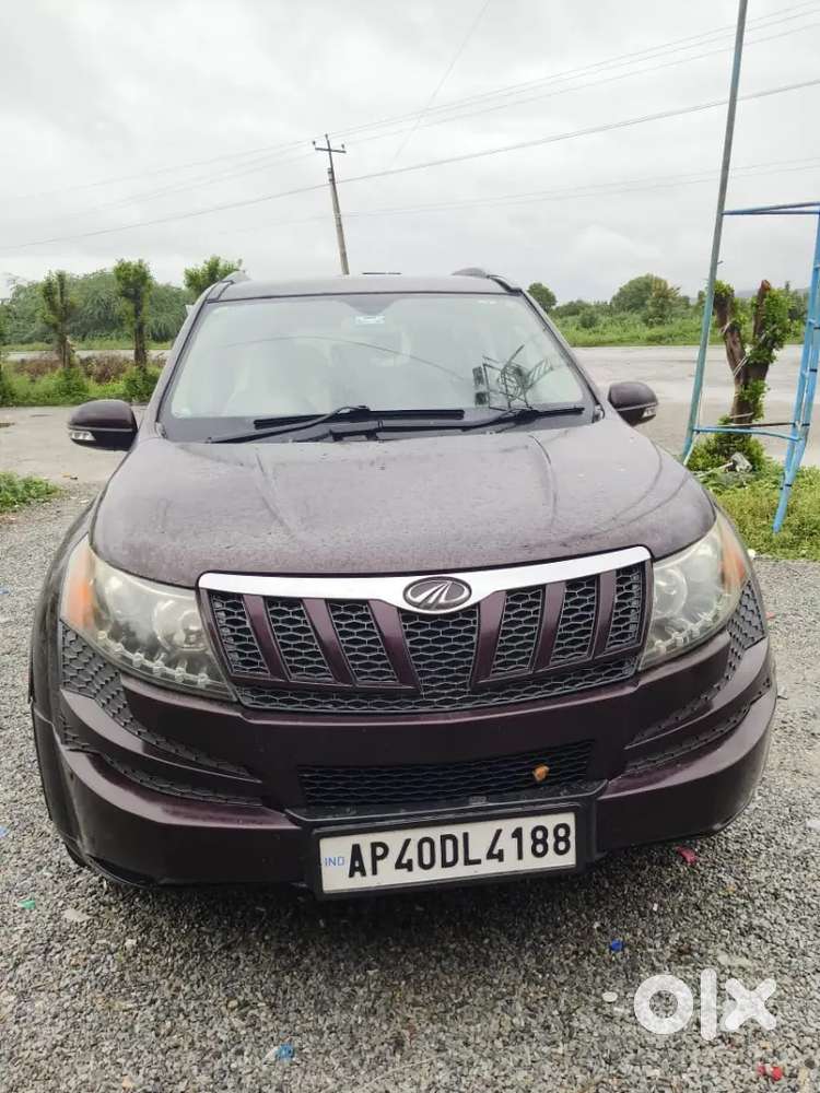 Mahindra Xuv500 2014