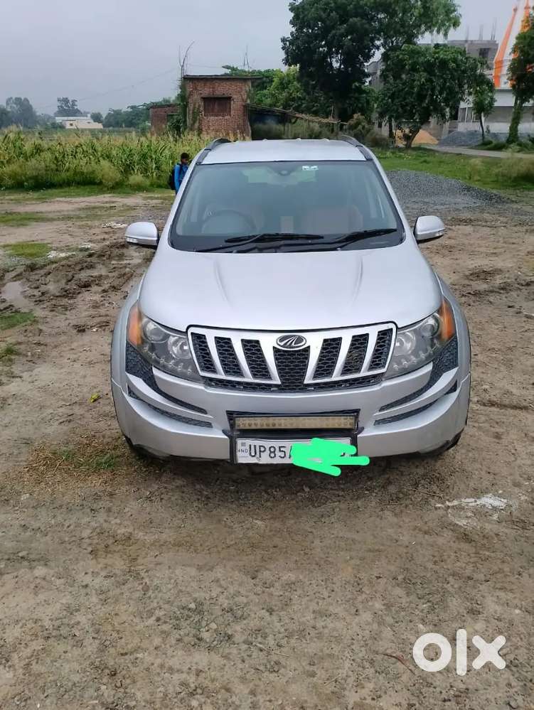 Mahindra Xuv500 Diesel 2014