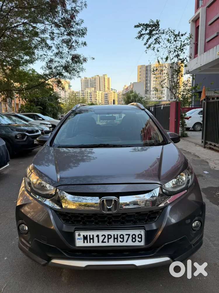 Honda Wr-v 2017 Diesel 81000 Km Driven