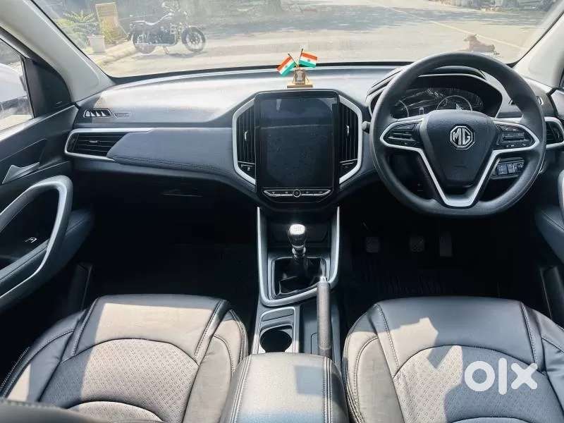 Mg Hector Shine 2.0 Turbo Diesel Mt, 2022, Diesel