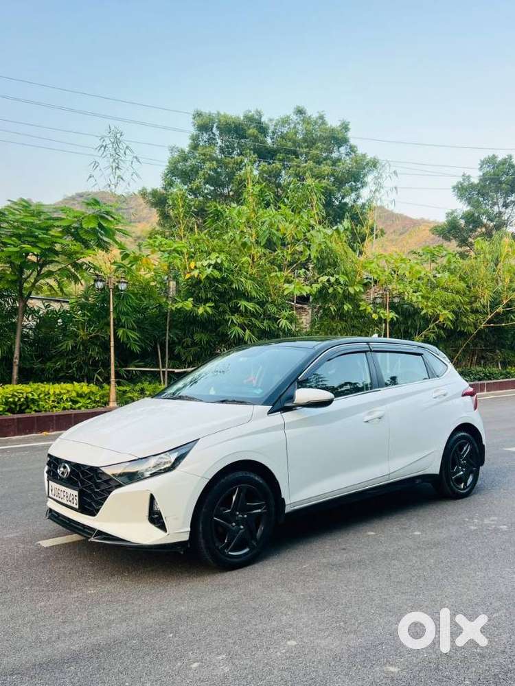 Hyundai I20 1.4 Sportz, 2021, Diesel