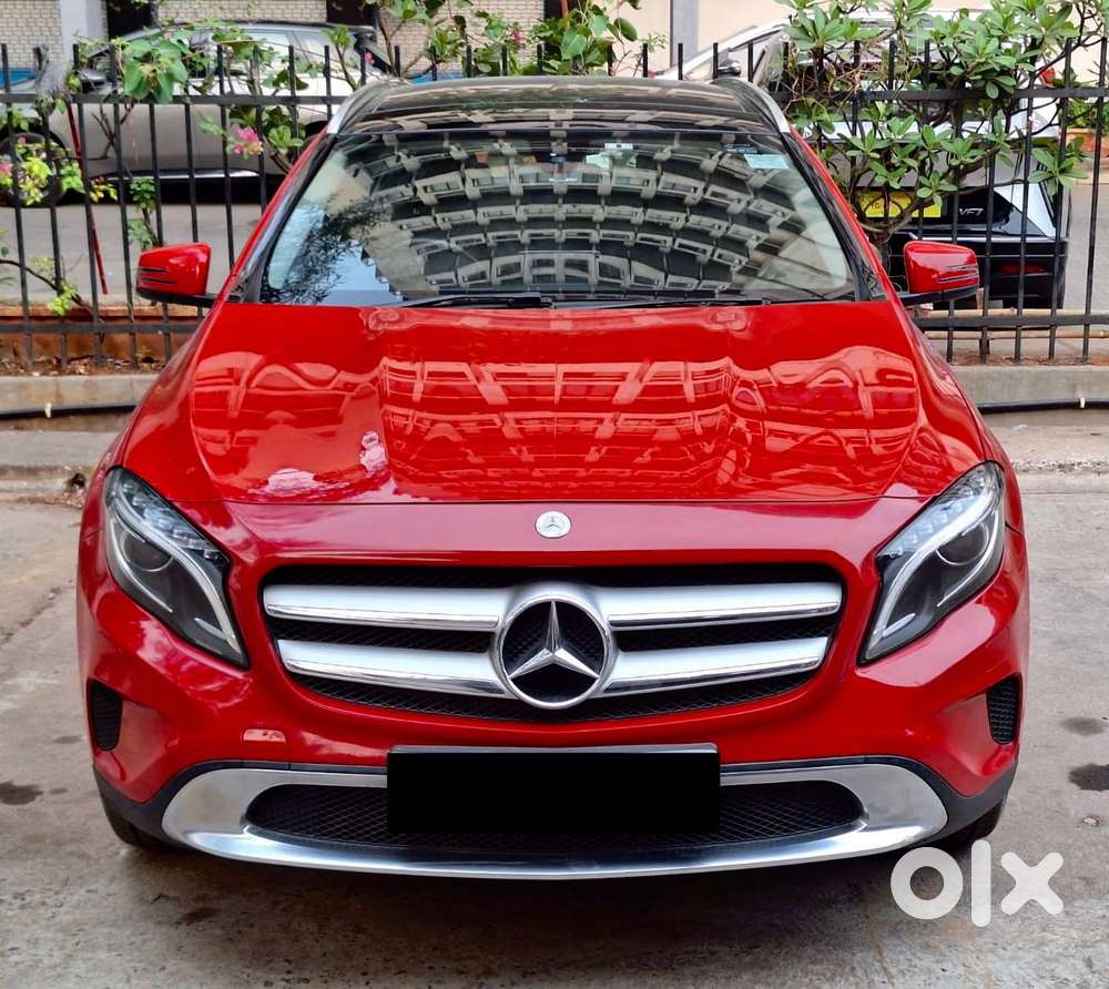 Mercedes-benz Gla 200 D, 2016, Diesel
