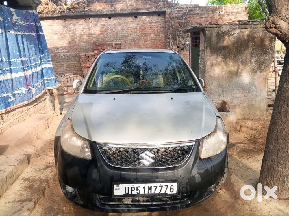 Maruti Suzuki Sx4 2009 Petrol 98000 Km Driven