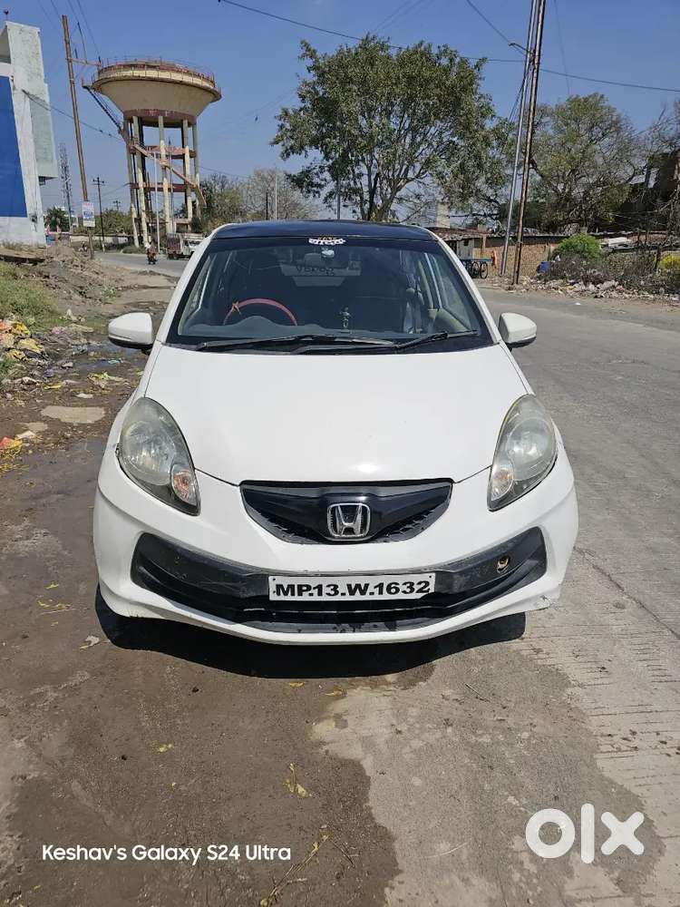 Honda Brio 2019 Petrol Good Condition