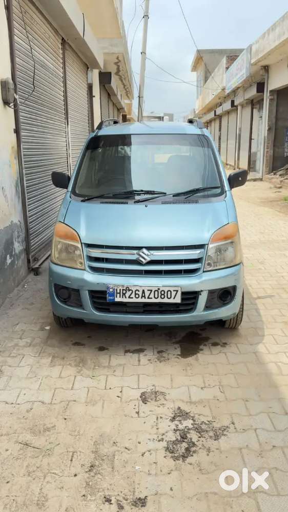Maruti Suzuki Wagon R 2009 Lxi