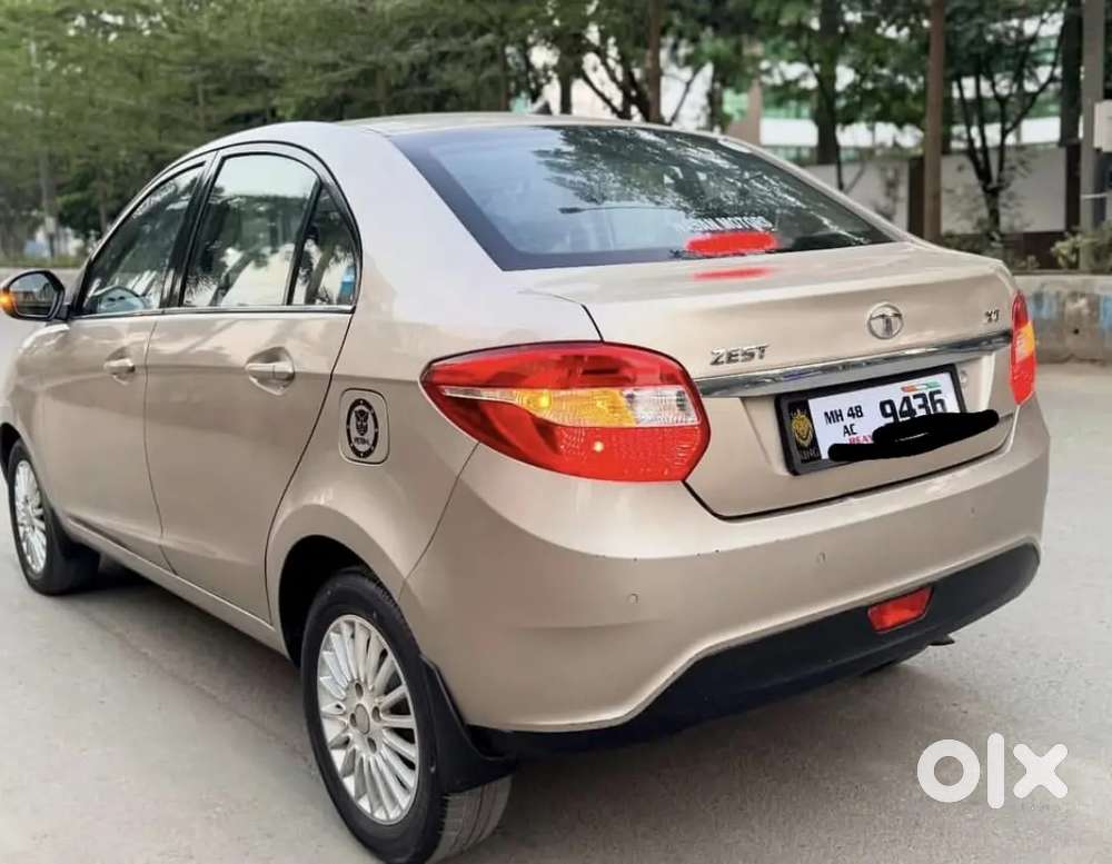 Tata Zest 2016 Petrol 24000 Km Driven