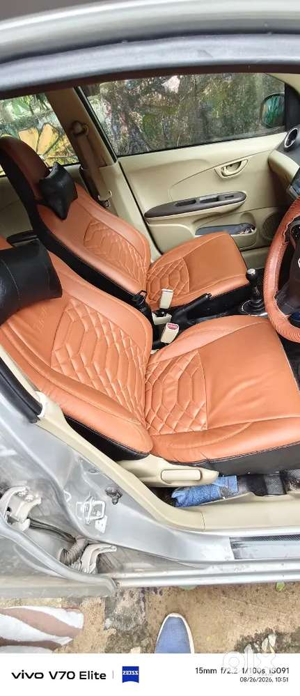 Honda Brio Petrol 2013