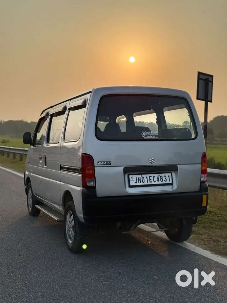 Maruti Suzuki Eeco Smiles 5 Seater Ac 2021