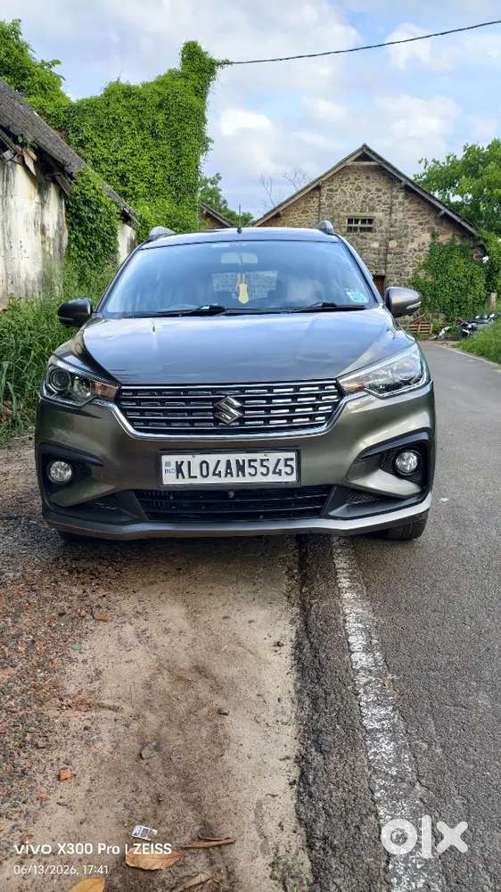 Maruti Suzuki Ertiga 2019 Vdi Shvs