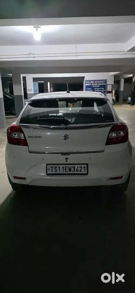 Maruti Suzuki Baleno 2021 Petrol Automotic