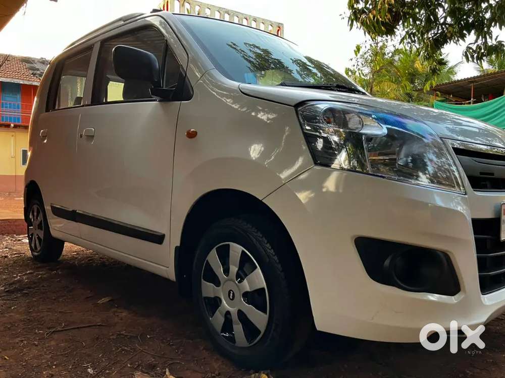 Maruti Suzuki Wagon R 2016 Cng & Hybrids Well Maintained