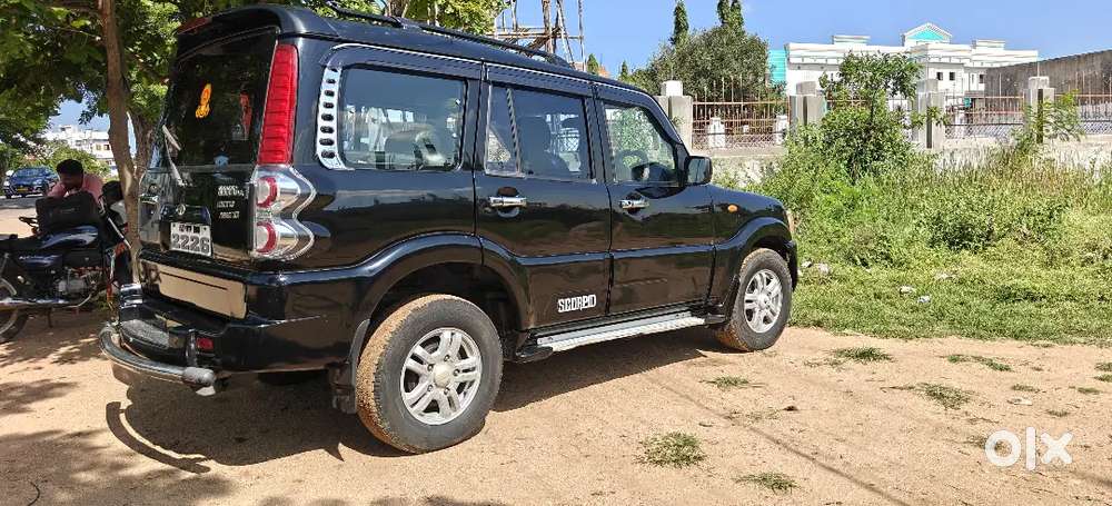 Mahindra Scorpio Diesel 2013
