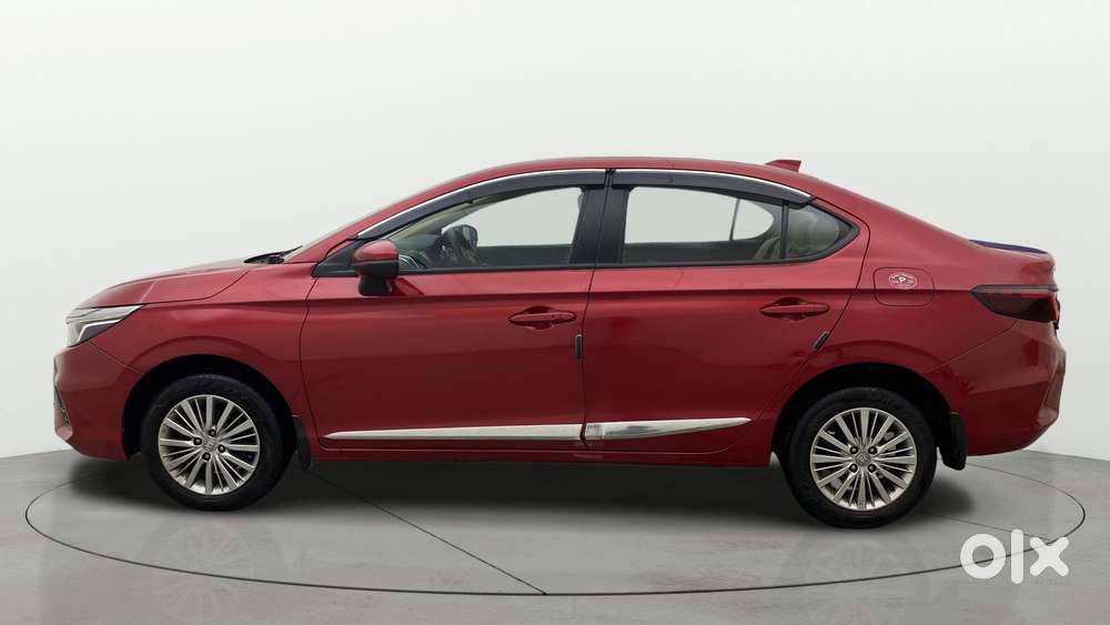 Honda City 1.5 V 5th Gen I-vtec Mt, 2021, Petrol