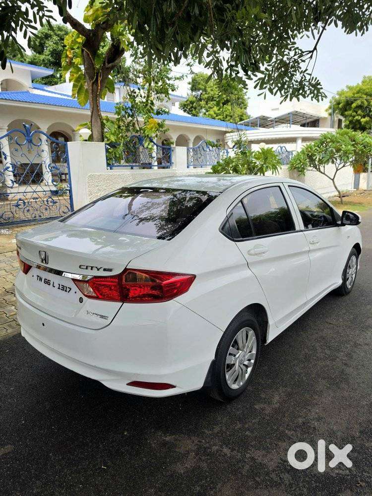 Honda City S, 2014, Petrol
