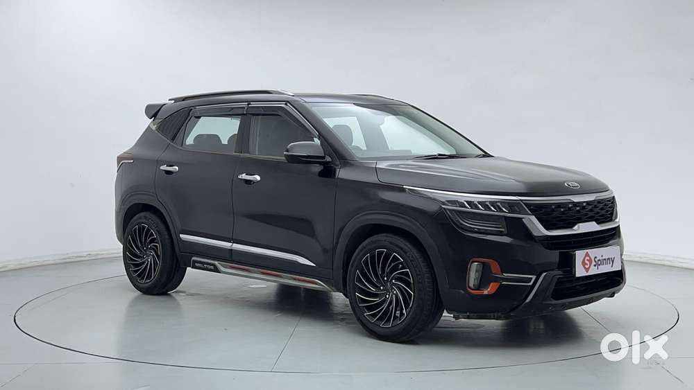 Kia Seltos 1.5 Htx Diesel Anniversary Edition, 2021, Diesel