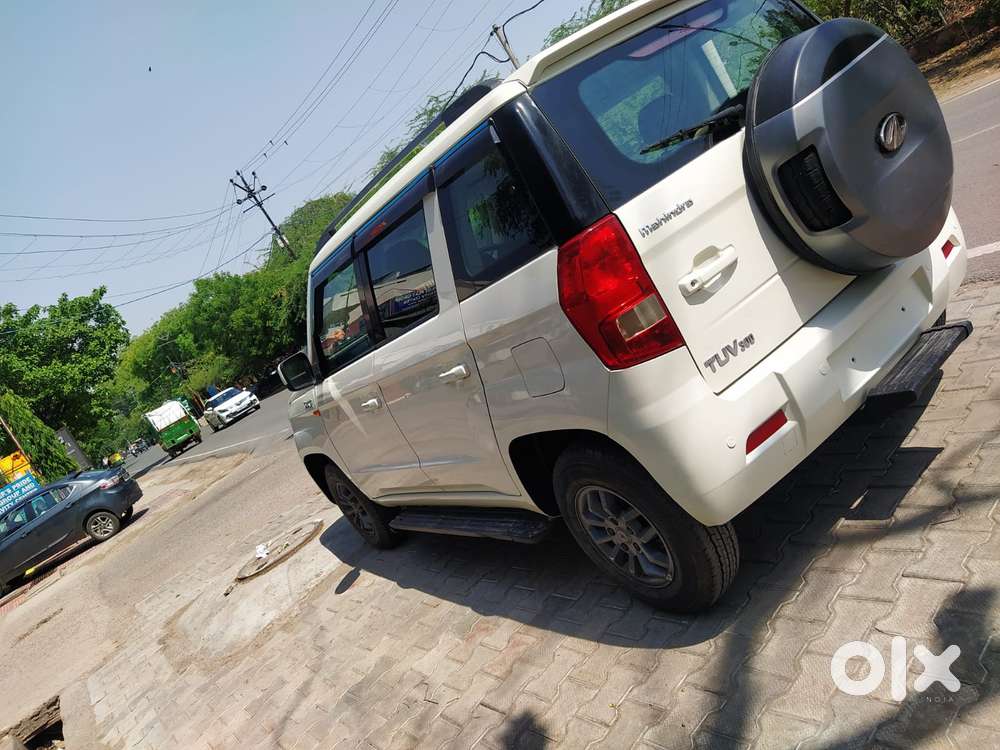 Mahindra Tuv 300 T10, 2018, Diesel